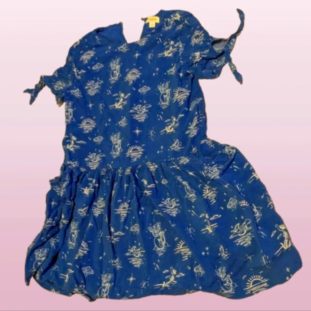 GYMBOREE Mermaid Print Summer Dress Girl's 8